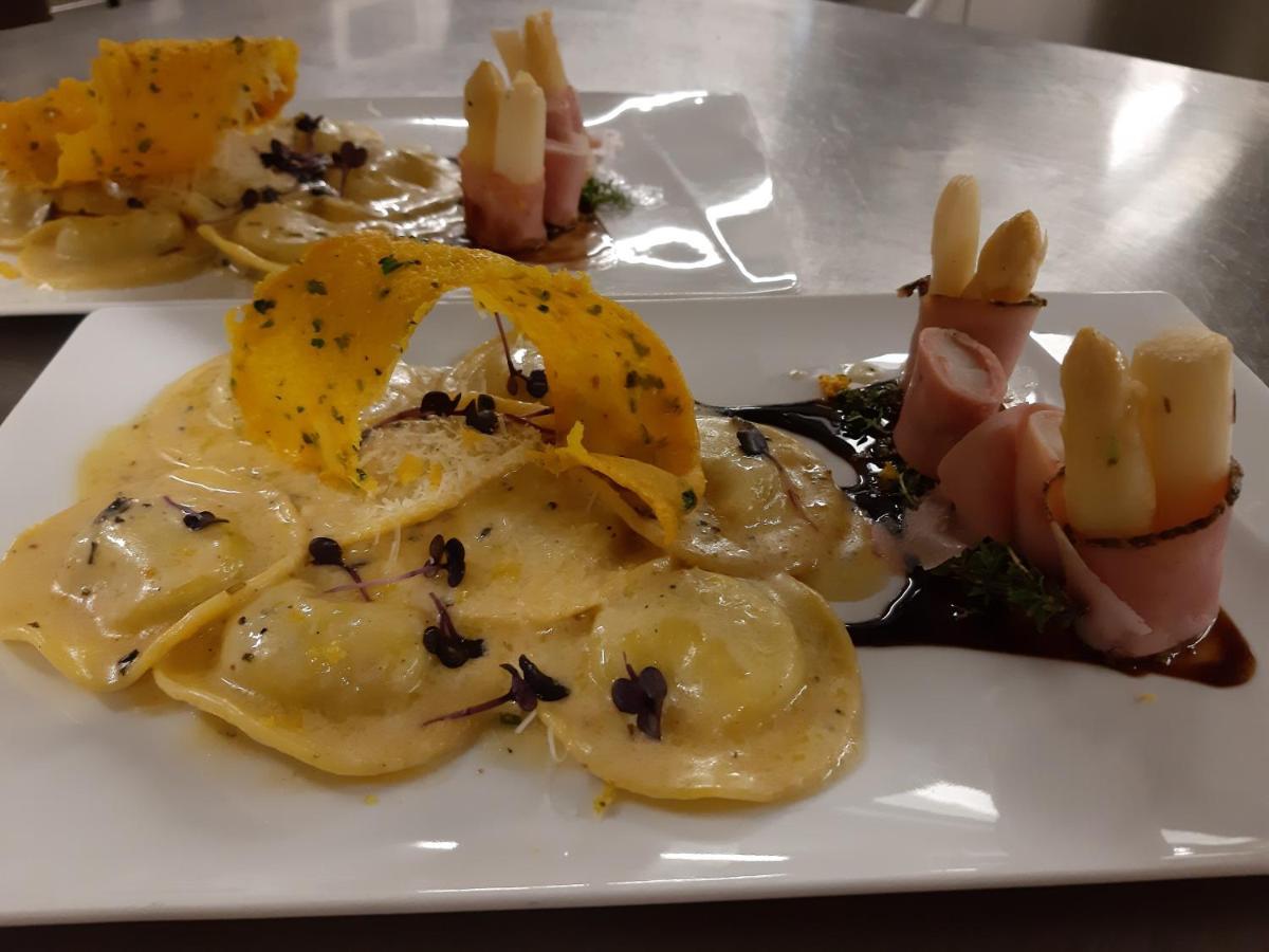 Hotel Rossano Boutique & Ristorante Sachsen bei Ansbach